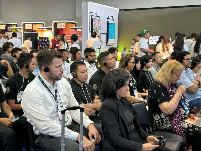 Brazil Energy discute cadeia produtiva do hidrogênio verde no Painel 17