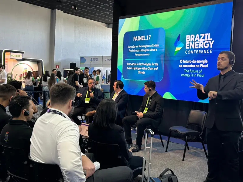 Brazil Energy discute cadeia produtiva do hidrogênio verde no Painel 17