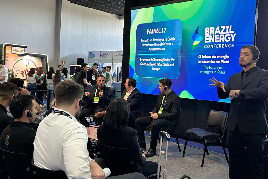Brazil Energy discute cadeia produtiva do hidrogênio verde no Painel 17