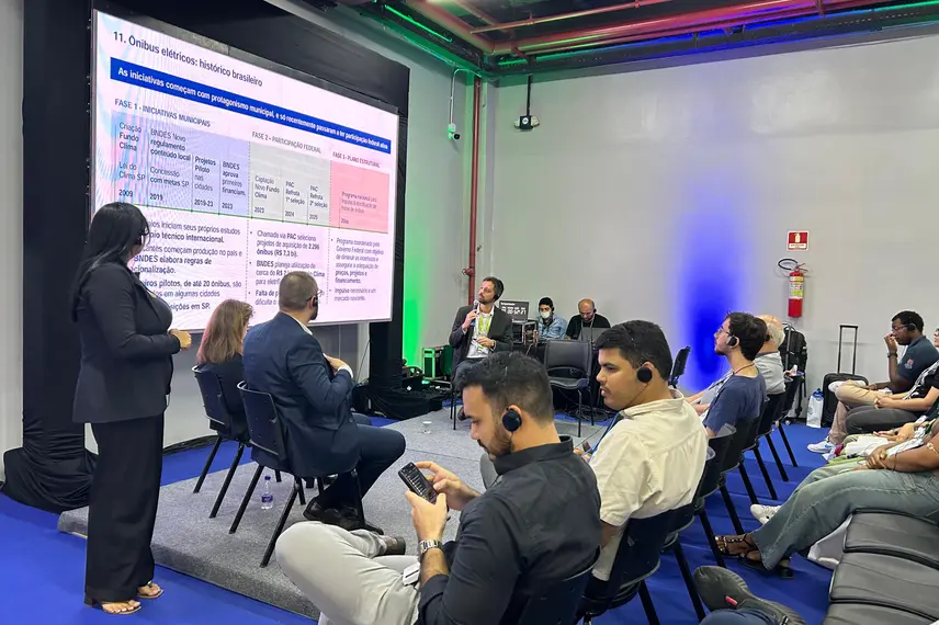 Brazil Energy: Painel 14 discute eletromobilidade e infraestrutura de recarga