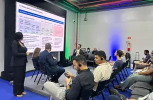 Brazil Energy: Painel 14 discute eletromobilidade e infraestrutura de recarga (Foto: Conecta Piauí)