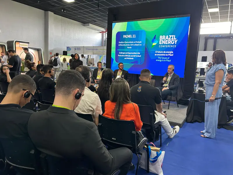 Brazil Energy: Painel 21 discute desafios na produção de Biocombustíveis no mundo