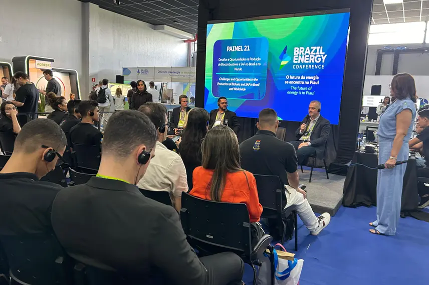 Brazil Energy: Painel 21 discute desafios na produção de Biocombustíveis no mundo