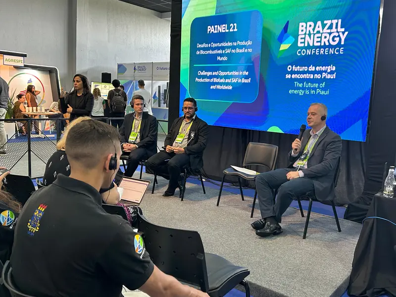 Brazil Energy: Painel 21 discute desafios na produção de Biocombustíveis no mundo