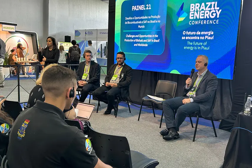 Brazil Energy: Painel 21 discute desafios na produção de Biocombustíveis no mundo