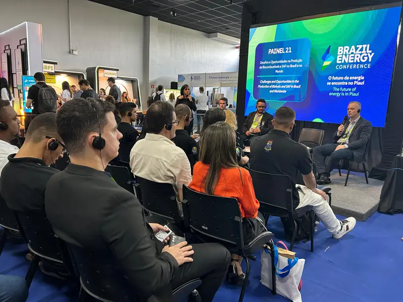 Brazil Energy: Painel 21 discute desafios na produção de Biocombustíveis no mundo