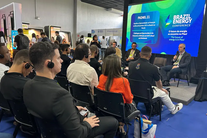 Brazil Energy: Painel 21 discute desafios na produção de Biocombustíveis no mundo