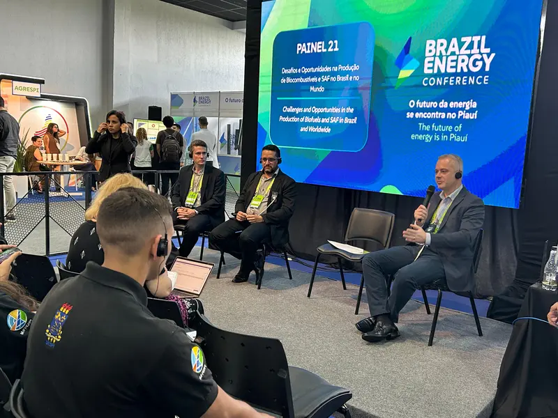 Brazil Energy: Painel 21 discute desafios na produção de Biocombustíveis no mundo