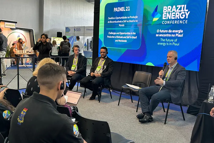 Brazil Energy: Painel 21 discute desafios na produção de Biocombustíveis no mundo