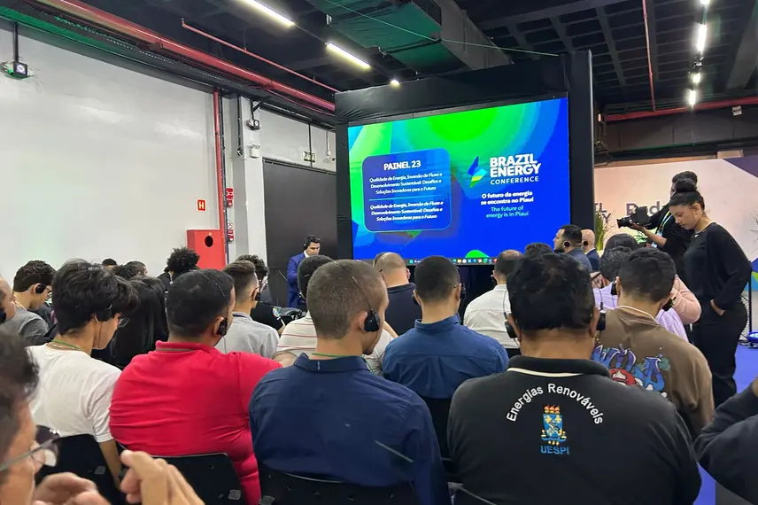 Brazil Energy: Painel 23 debate qualidade de energia e soluções para o futuro sustentável