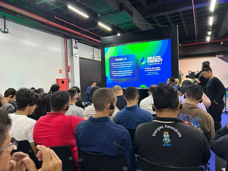 Brazil Energy: Painel 23 debate qualidade de energia e soluções para o futuro sustentável