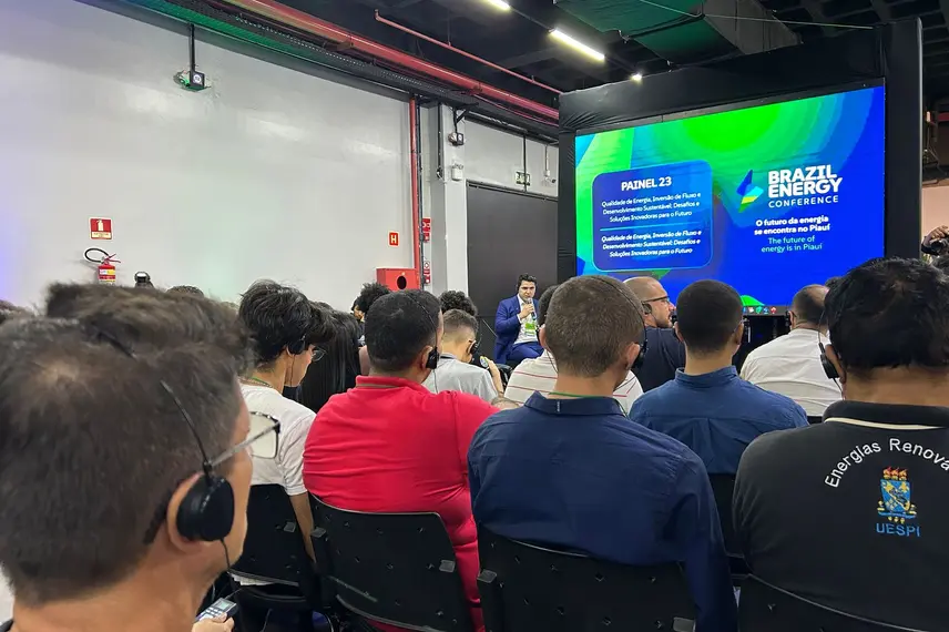 Brazil Energy: Painel 23 debate qualidade de energia e soluções para o futuro sustentável