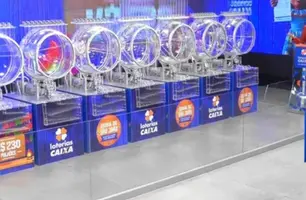 Caixa realiza sorteio da Quina de São João e de outras cinco loterias neste sábado (Foto: Reprodução)