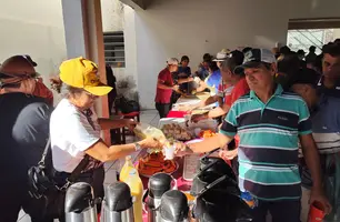 Campo Maior celebra o Dia do Vaqueiro com cavalgada, missa e shows (Foto: Conecta Piauí)