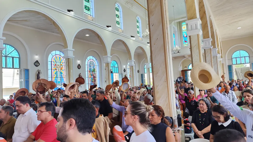 Campo Maior celebra o Dia do Vaqueiro com cavalgada, missa e shows