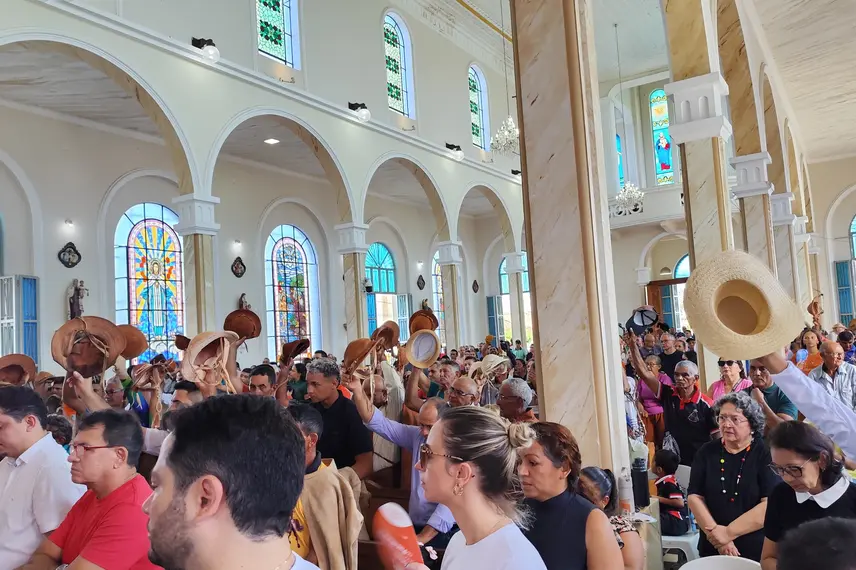 Campo Maior celebra o Dia do Vaqueiro com cavalgada, missa e shows