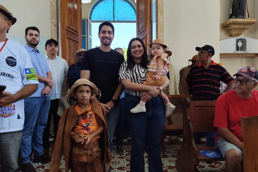 Campo Maior celebra o Dia do Vaqueiro com cavalgada, missa e shows