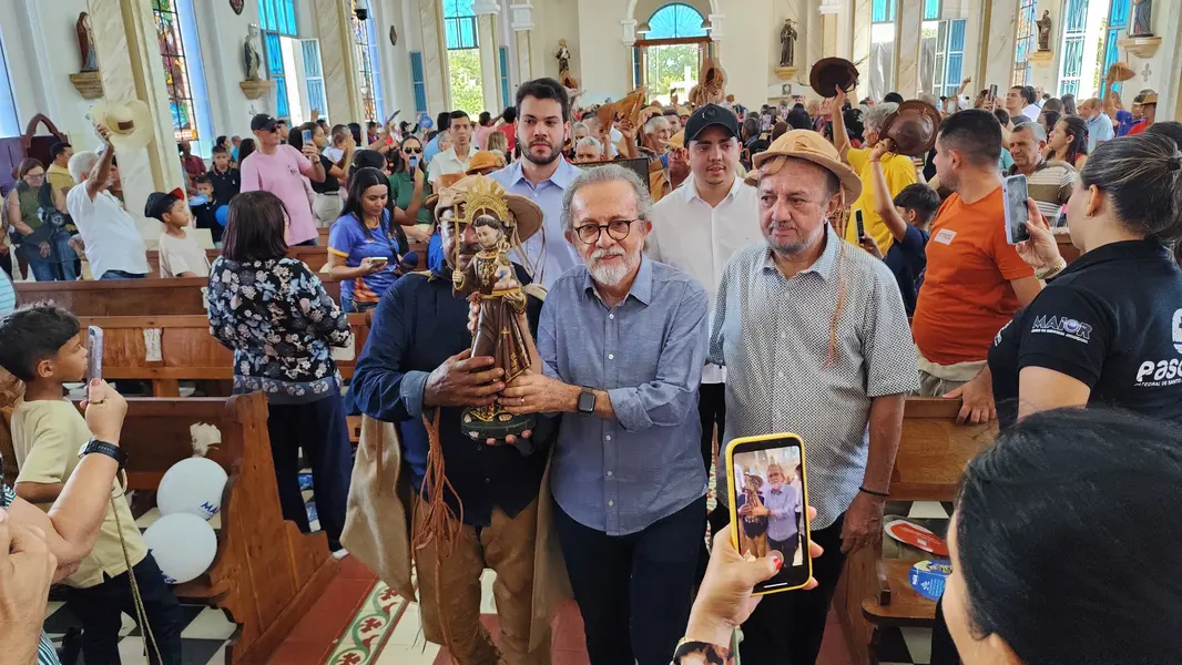 Campo Maior celebra o Dia do Vaqueiro com cavalgada, missa e shows