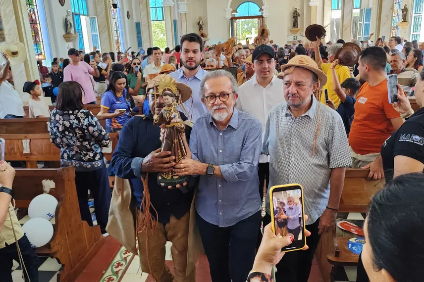 Campo Maior celebra o Dia do Vaqueiro com cavalgada, missa e shows