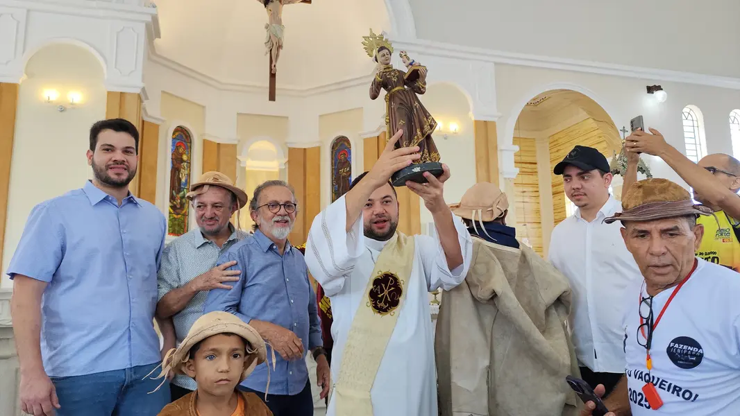 Campo Maior celebra o Dia do Vaqueiro com cavalgada, missa e shows