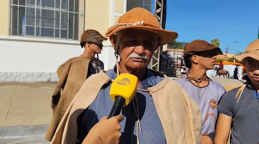 Campo Maior celebra o Dia do Vaqueiro com cavalgada, missa e shows