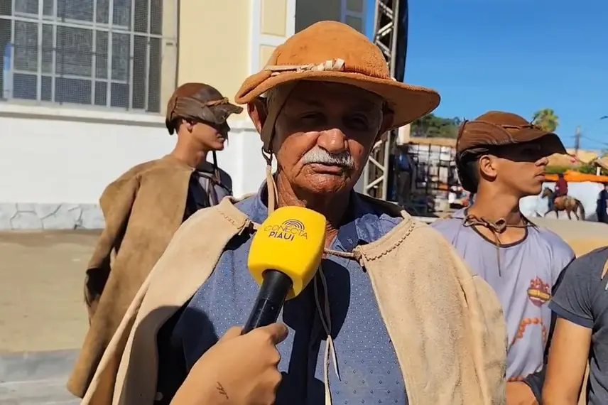 Campo Maior celebra o Dia do Vaqueiro com cavalgada, missa e shows