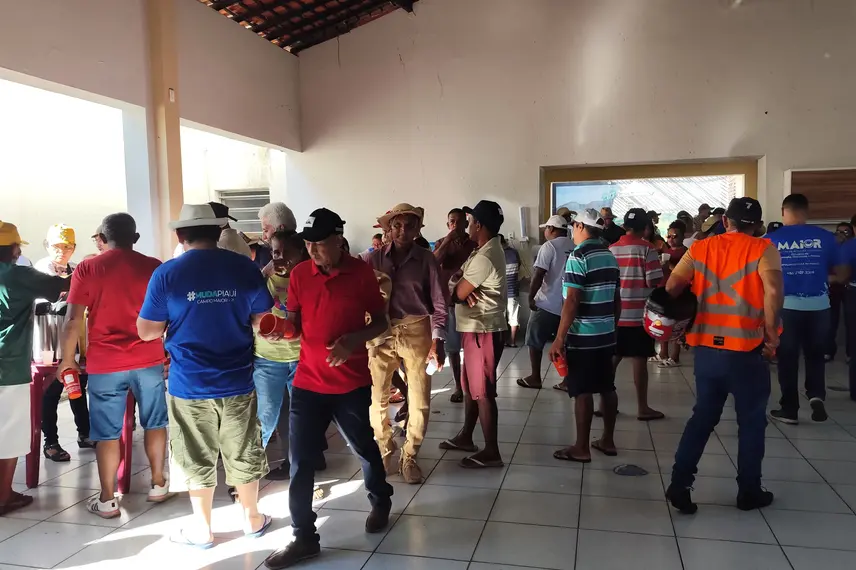 Campo Maior celebra o Dia do Vaqueiro com cavalgada, missa e shows