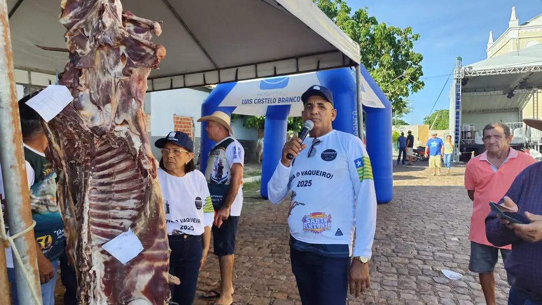 Campo Maior celebra o Dia do Vaqueiro com cavalgada, missa e shows