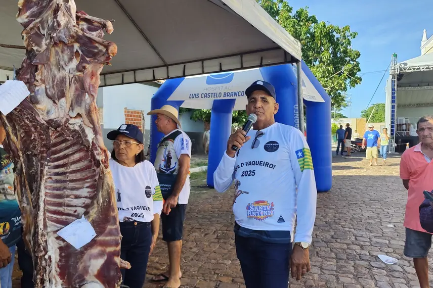 Campo Maior celebra o Dia do Vaqueiro com cavalgada, missa e shows