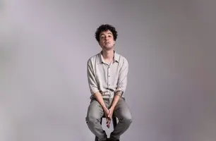 Cantor e compositor carioca Cícero (Foto: Divulgação)