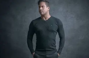 Cantor sertanejo é preso acusado de aplicar golpes amorosos e financeiros em mulheres (Foto: Reprodução)