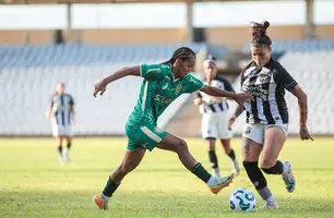CAP feminino (Foto: Lucas Batista/ CAP)