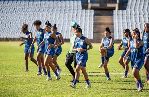 CAP feminino (Foto: Lucas Batista/Ascom Cap)