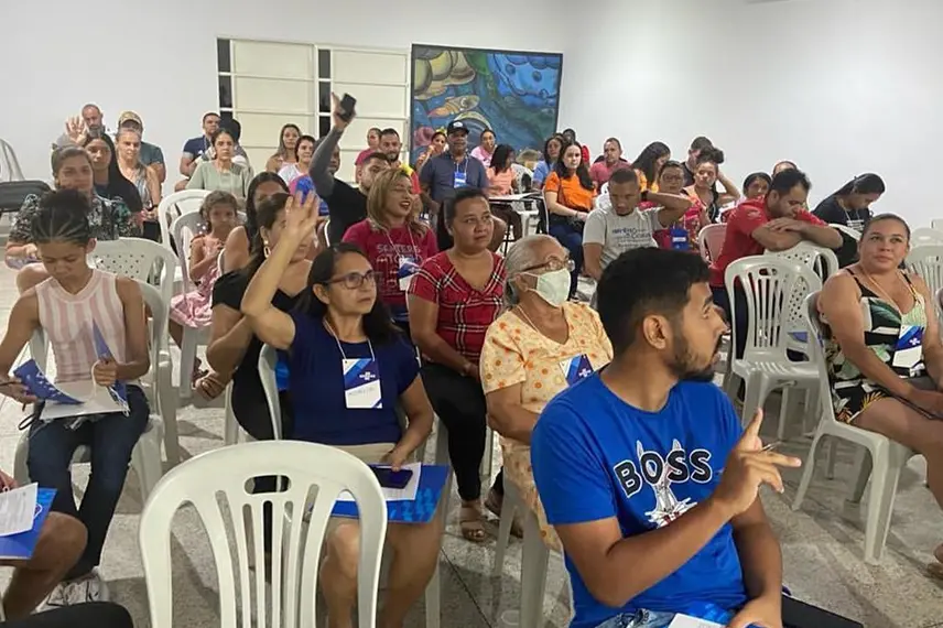 Capacitação sobre atendimento ao cliente em parceria com o Sebrae - 2023