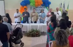 Caracol realiza 8ª Conferência de Saúde com foco em diálogo e participação (Foto: Reprodução-redes sociais)