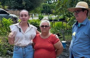Caraúbas do Piauí realiza perfuração de poço na zona rural do município (Foto: Reprodução)