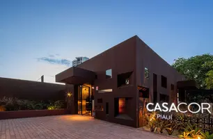 CASACOR Piauí 2025 estimula arquitetura que proporciona acolhimento (Foto: Assessoria)