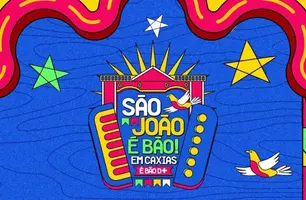 Caxias abre festejos juninos na terça-feira (17) com atrações musicais e culturais (Foto: Reprodução)