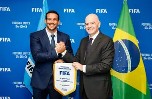 CBF manifesta interesse em trazer Copa do Mundo de Clubes ao Brasil (Foto: Reprodução-FIFA)