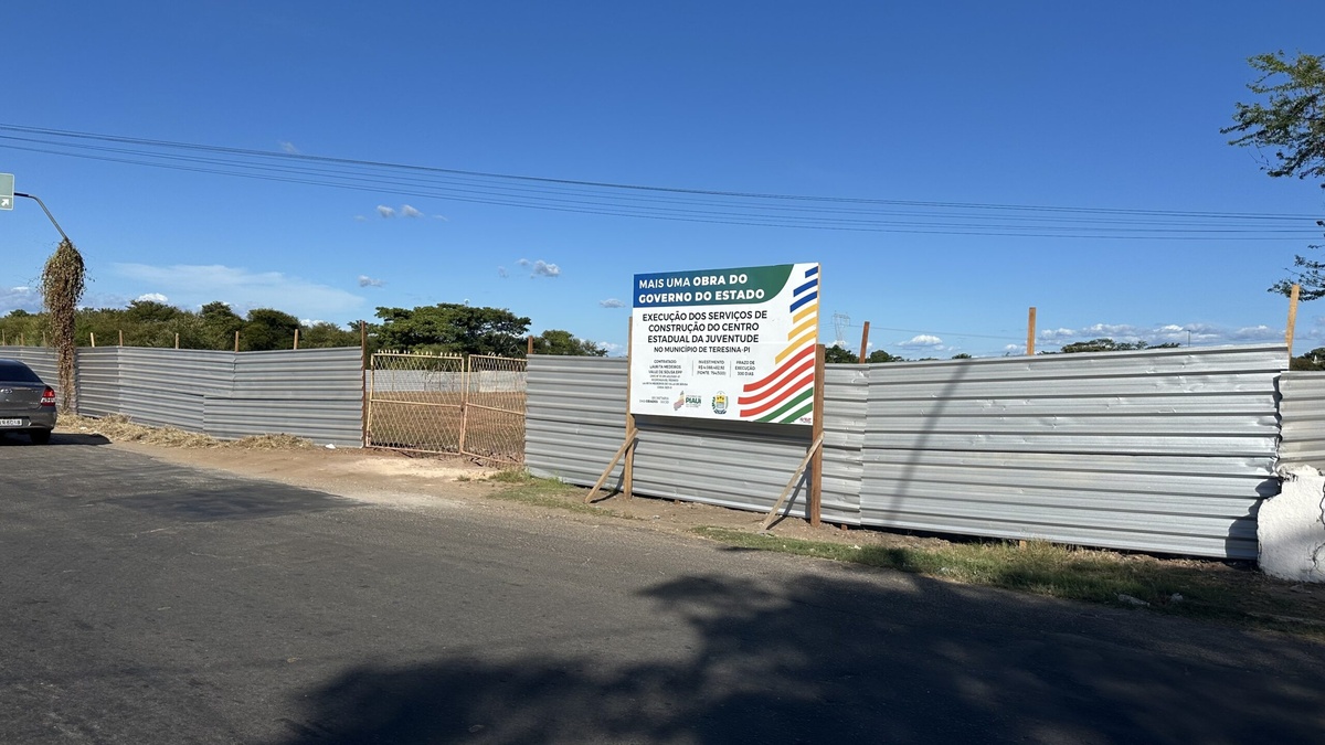 Centro da Juventude de Teresina