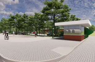 Centro da Juventude de Teresina (Foto: Reprodução)