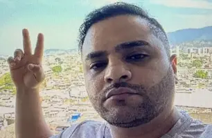 Chefe do Comando Vermelho, 'Professor', é encontrado morto no Rio de Janeiro (Foto: Reprodução)