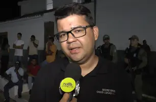 Chico Lucas (Foto: Conecta Piauí)