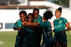 CAP feminino fecha temporada entre os 9 melhores clubes do país em copa