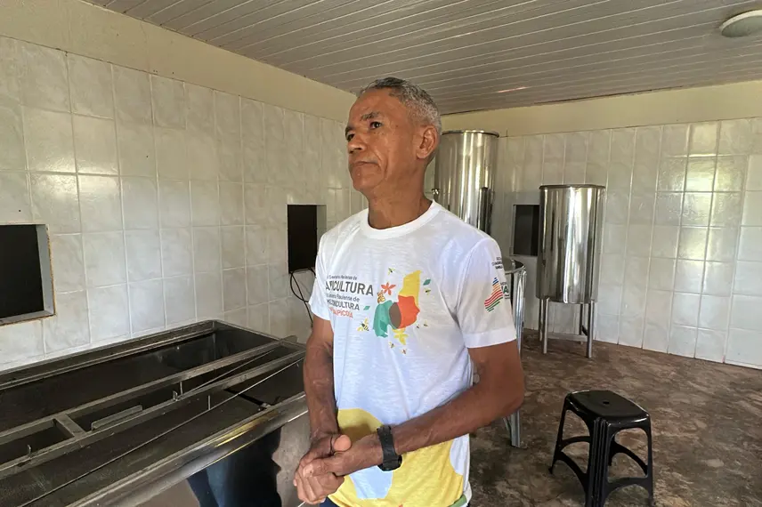 Com sabor e trabalho coletivo, mel do Piauí é um dos melhores do Brasil