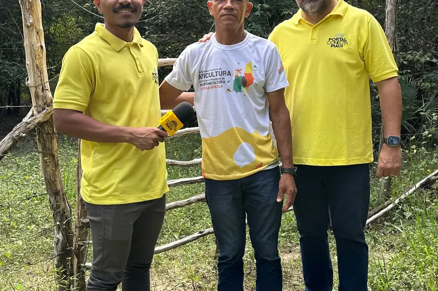 Com sabor e trabalho coletivo, mel do Piauí é um dos melhores do Brasil