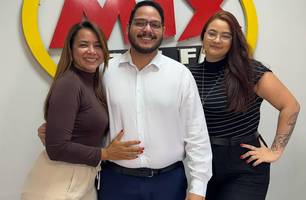 Conecta Piauí e Mix FM parceria de sucesso com o programa 'Jornal da Mix' (Foto: Reprodução)