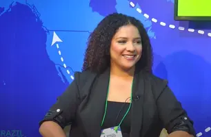 Conecta Podcast recebe Camila, representante da DC Energia (Foto: Conecta Piauí)