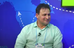 Conecta Podcast recebe Edson Sá, presidente do Clube Atlético Piauiense (Foto: Conecta Piauí)