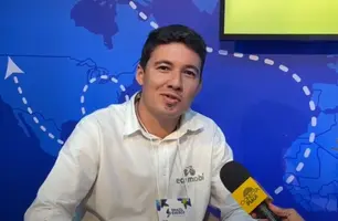 Conecta Podcast recebe José Alberto, representante da Eco Mobi (Foto: Conecta Piauí)